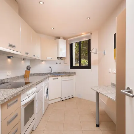 3 Lateral Apartment Torrox