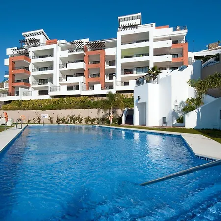 3 Lateral Apartment Torrox